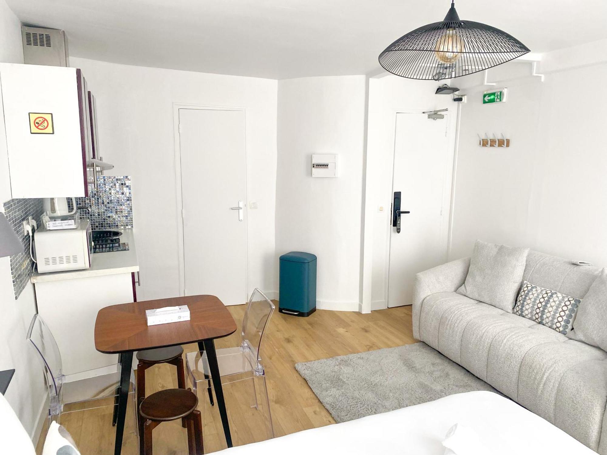 Aparthotel Des Halles - Paris